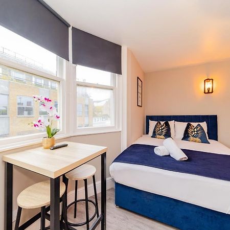Flash Sale Super Central Studio I Next To Brighton Seafront I King Size Bed I Ms19 Екстериор снимка