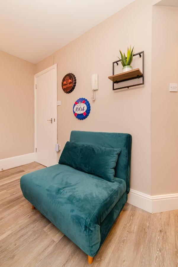 Flash Sale Super Central Studio I Next To Brighton Seafront I King Size Bed I Ms19 Екстериор снимка