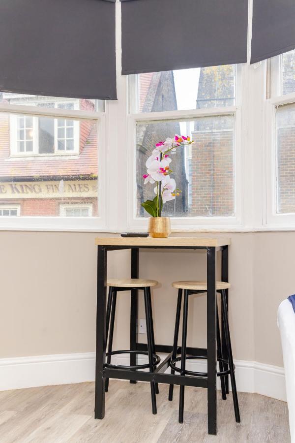 Flash Sale Super Central Studio I Next To Brighton Seafront I King Size Bed I Ms19 Екстериор снимка