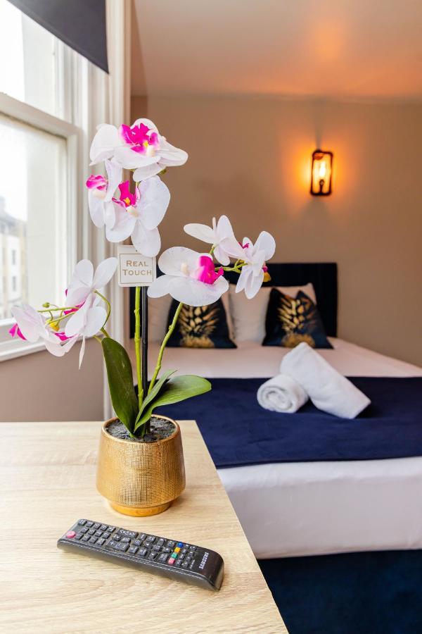 Flash Sale Super Central Studio I Next To Brighton Seafront I King Size Bed I Ms19 Екстериор снимка