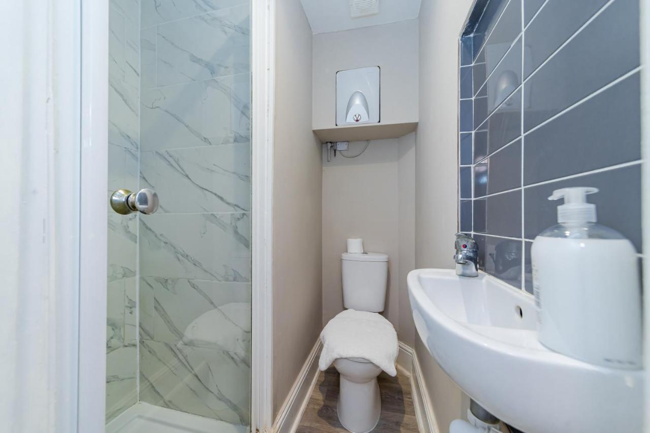 Flash Sale Super Central Studio I Next To Brighton Seafront I King Size Bed I Ms19 Екстериор снимка
